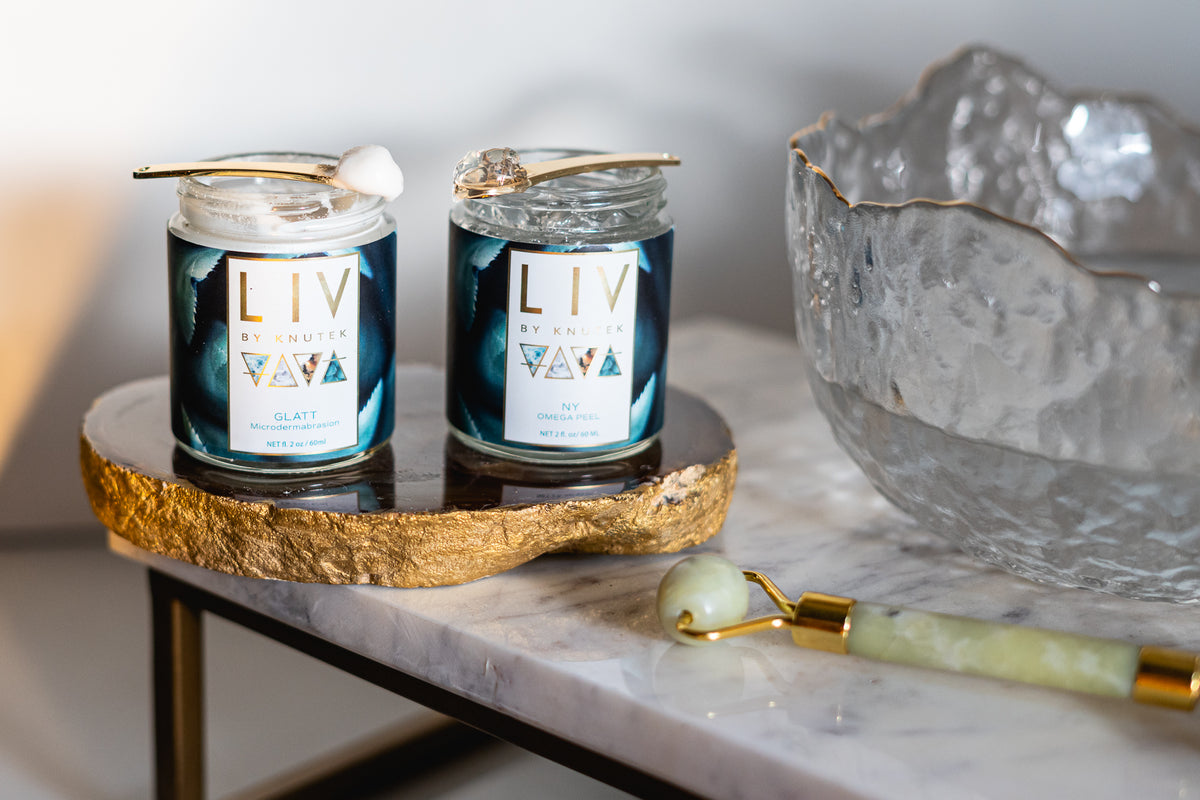 LIV By Knutek MD