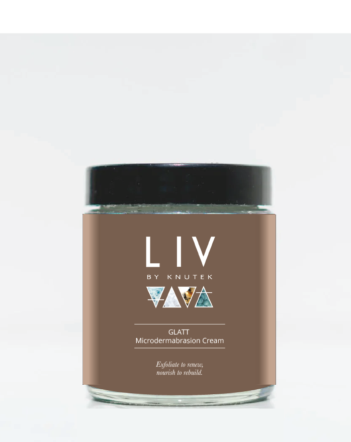 GLATT Microdermabrasion Cream