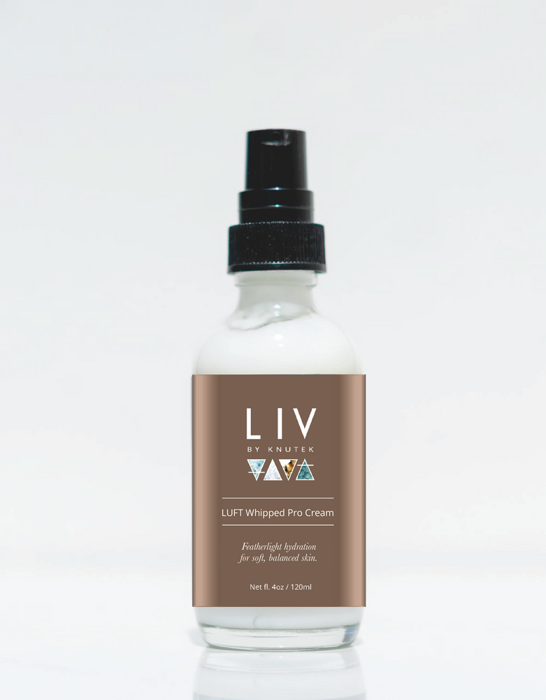 LUFT Whipped Pro Cream