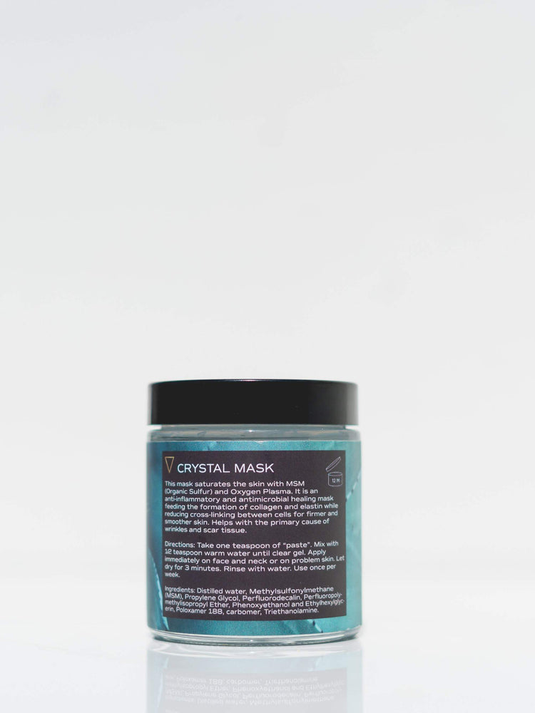 CRYSTAL MASK-Liv by Knutek -Crystal Mask,Mask,WHOLESALE