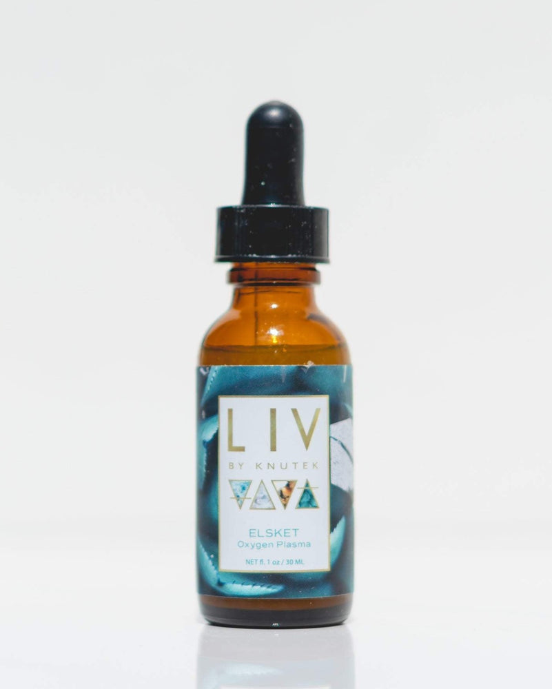 
            
                Load image into Gallery viewer, ELSKET Oxygen Plasma-Liv by Knutek -TREATMENT AND SERUMS,WHOLESALE
            
        