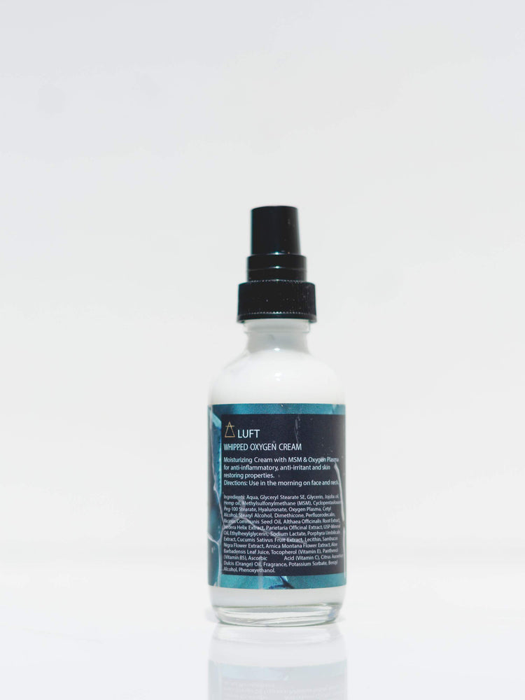 
            
                Load image into Gallery viewer, LUFT OXYGEN WHIPPED CREAM-Liv by Knutek -Moisturizers,WHOLESALE
            
        