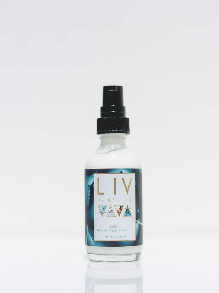 
            
                Load image into Gallery viewer, LUFT OXYGEN WHIPPED CREAM-Liv by Knutek -Moisturizers,WHOLESALE
            
        