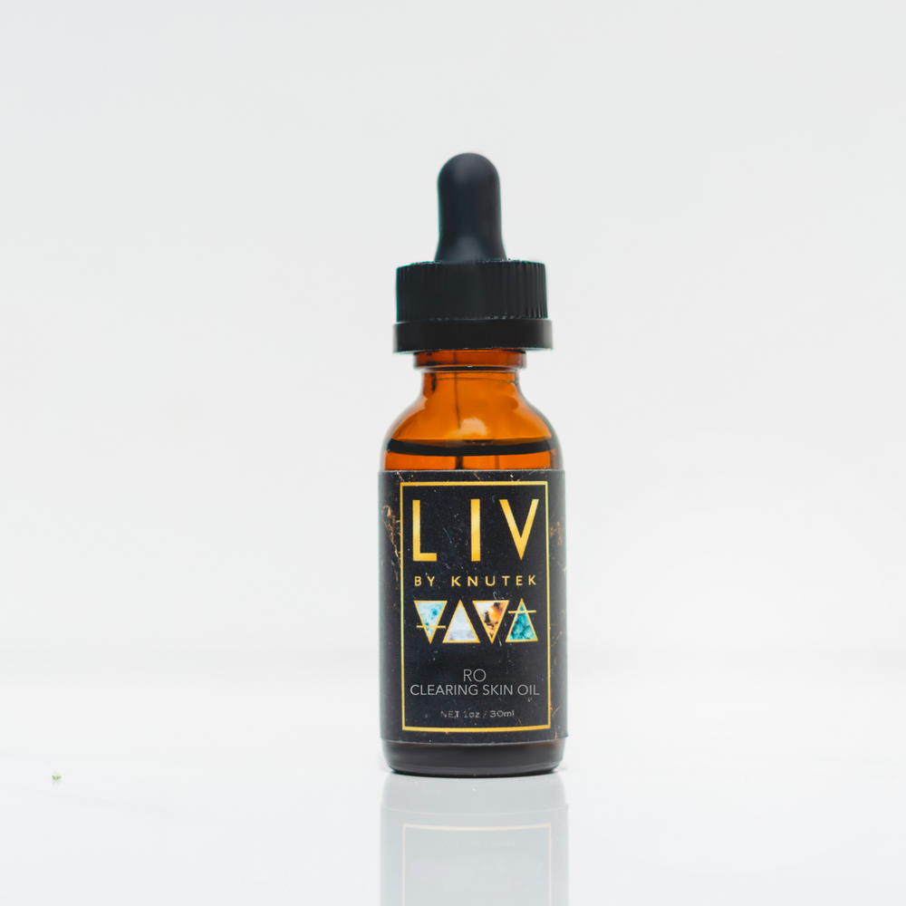 RO Clearing Skin Oil